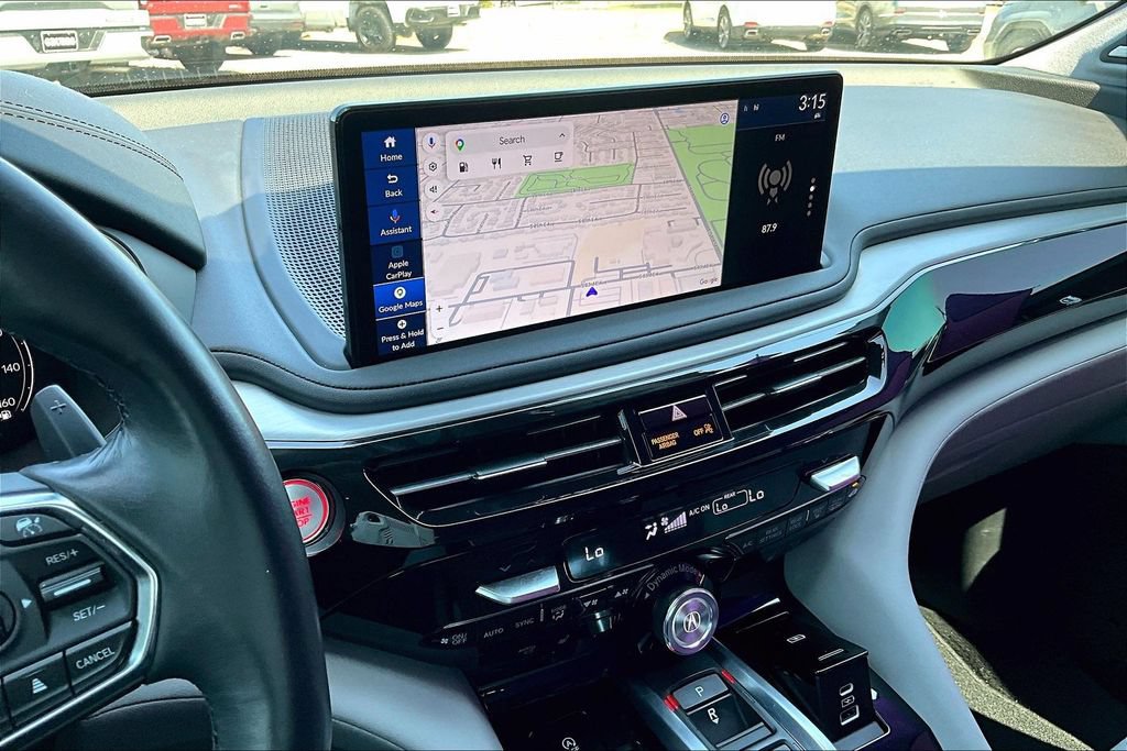Used 2025 Acura MDX w/ Technology Package FWD image 8