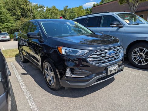 Used 2022 Ford Edge SEL w/ Convenience Package AWD/4WD image 1