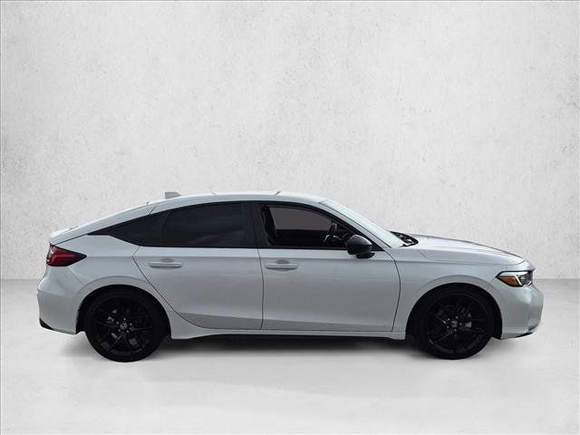 Used 2026 Honda Civic Sport image 4