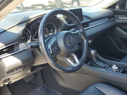 Certified 2021 MAZDA MAZDA6 Touring image 14