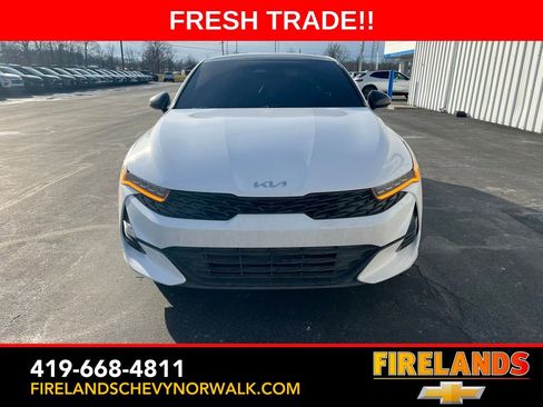 Used 2024 Kia K5 GT image 3