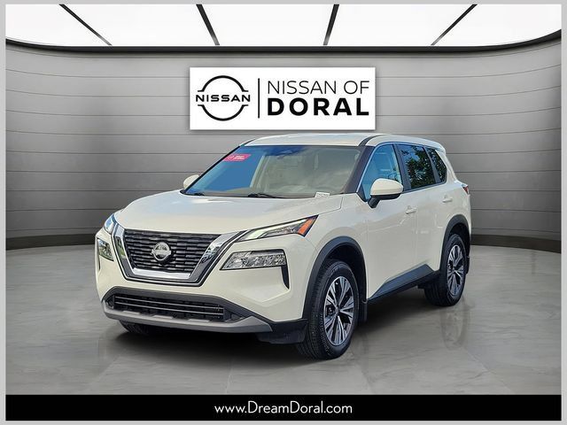 Used 2023 Nissan Rogue SV FWD image 1