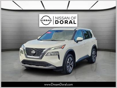 Used 2023 Nissan Rogue SV