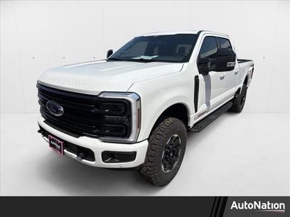 New 2026 Ford F250 Platinum w/ Tremor Off-Road Package