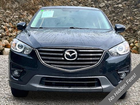 Used 2016 MAZDA CX-5 Touring AWD/4WD image 3