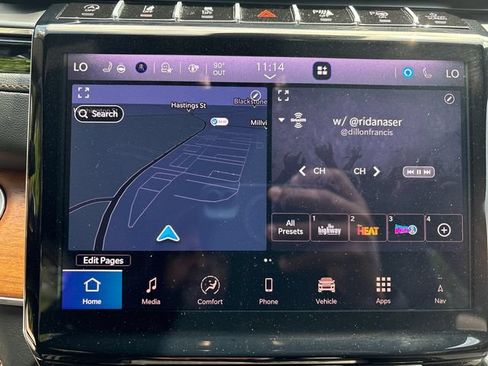 Certified 2025 Jeep Grand Cherokee L Summit AWD/4WD image 34