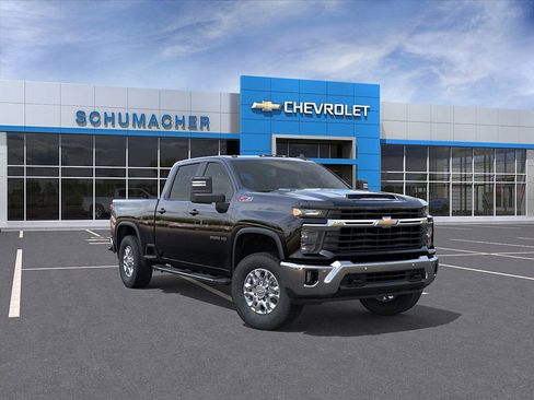 New 2026 Chevrolet Silverado 2500 LT w/ All Star Edition image 1