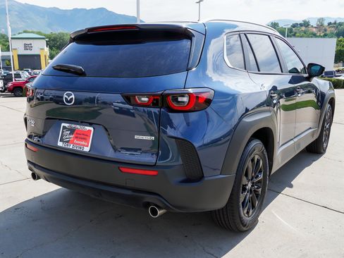 Used 2025 MAZDA CX-50 AWD 2.5 S w/ Weather Package image 8