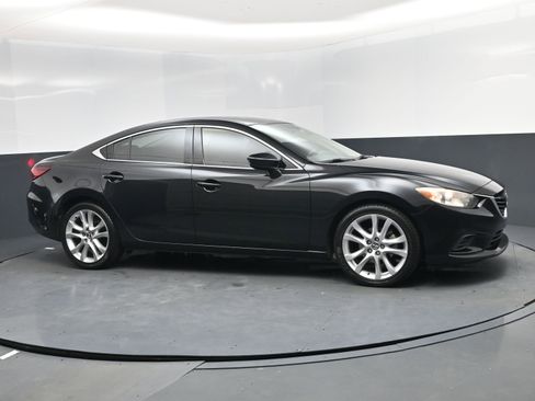 Used 2015 MAZDA MAZDA6 Touring image 2