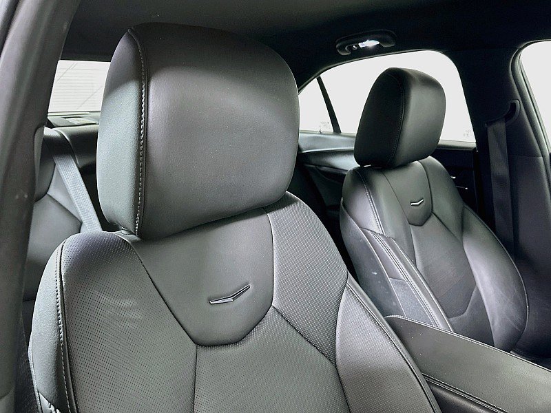 Used 2026 Cadillac CT4 Premium Luxury AWD/4WD image 19