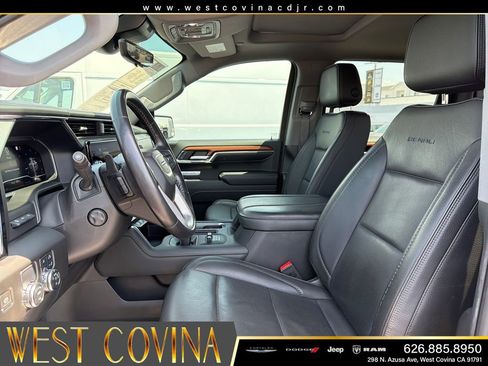 Used 2023 GMC Sierra 1500 Denali w/ Denali Reserve Package RWD image 9