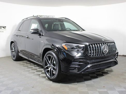 Certified 2026 Mercedes-Benz GLE 53 AMG 4MATIC image 7
