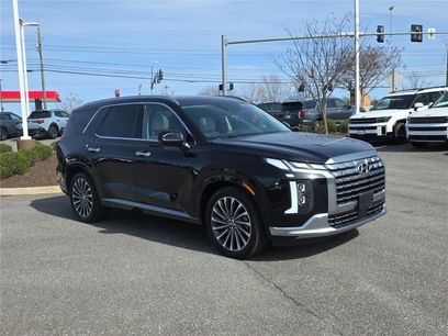 Used 2024 Hyundai Palisade Calligraphy
