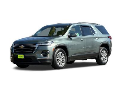 Used 2023 Chevrolet Traverse LT