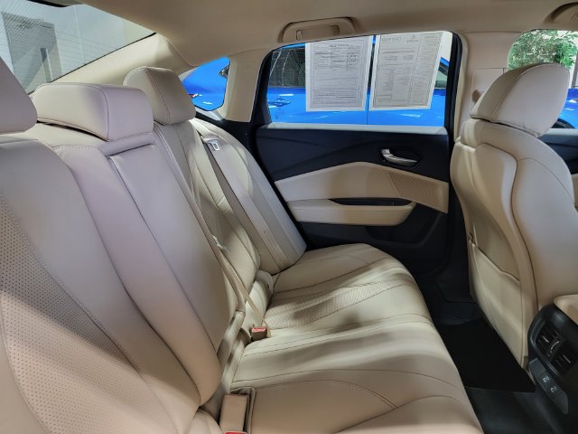 Certified 2025 Acura TLX w/ Technology Package FWD image 14