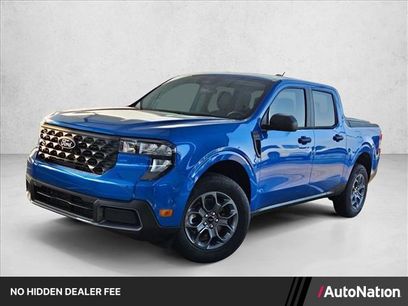 New 2026 Ford Maverick XLT