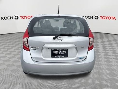 Used 2016 Nissan Versa Note SV image 7