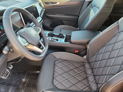 New 2026 Volkswagen Atlas SEL Premium R-Line