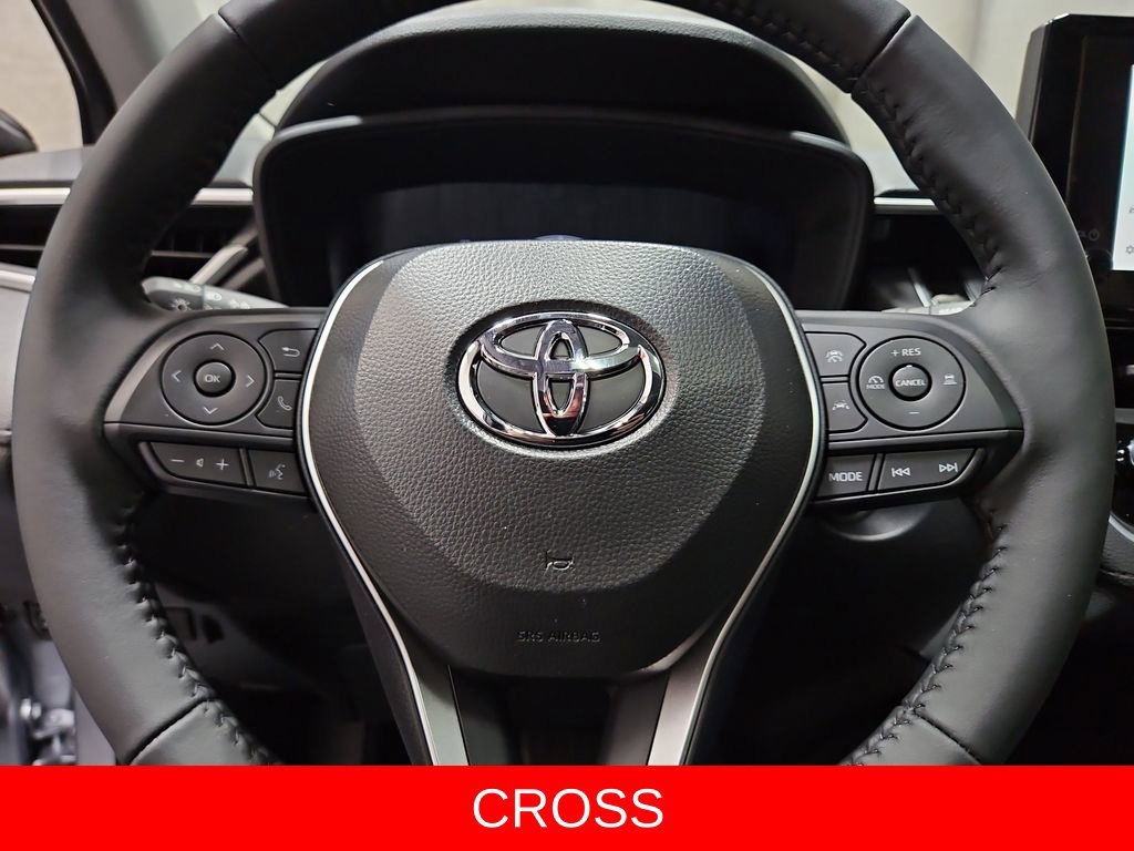 New 2026 Toyota Corolla Cross LE AWD/4WD image 17
