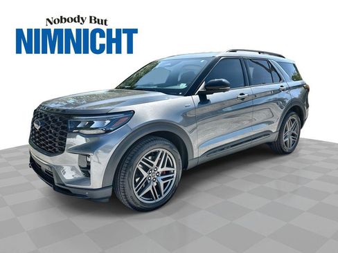 Used 2026 Ford Explorer ST-Line w/ ST-Line Street Pack RWD image 1