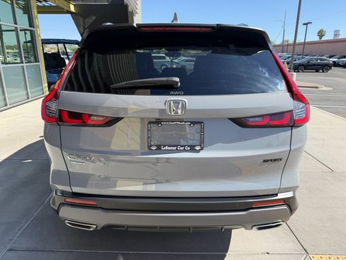 Used 2025 Honda CR-V Sport-L image 13