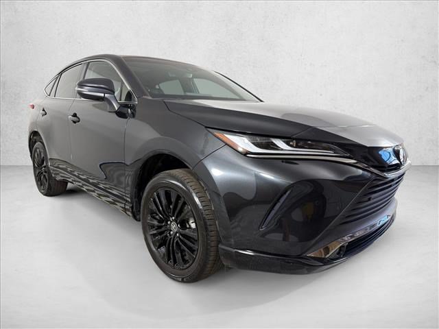 Used 2024 Toyota Venza Nightshade AWD/4WD image 1
