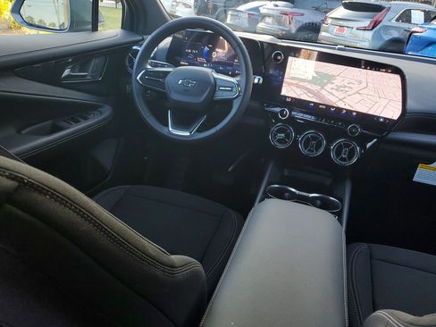 Used 2026 Chevrolet Blazer EV LT w/ Midnight/Sport Edition image 10