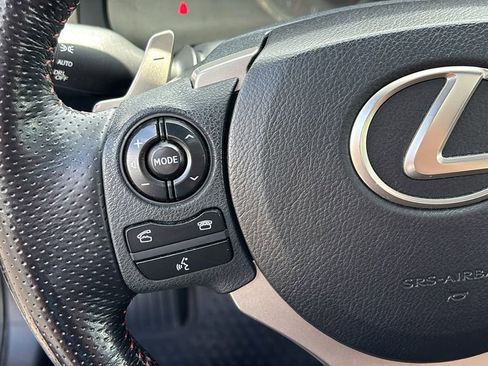 Used 2016 Lexus IS 350 AWD w/ F Sport Package image 17