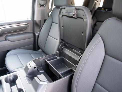 New 2026 Chevrolet Silverado 3500 LTZ w/ LTZ Convenience Package image 8