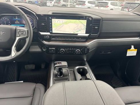 New 2026 Chevrolet Silverado 1500 RST w/ All Star Edition Plus AWD/4WD image 19