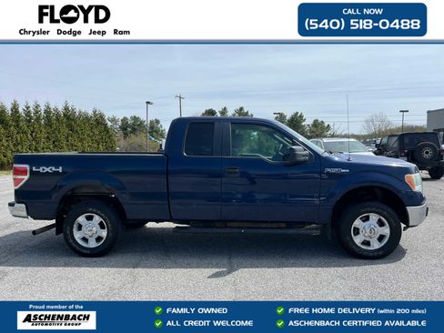 Used 2010 Ford F150 XLT image 2