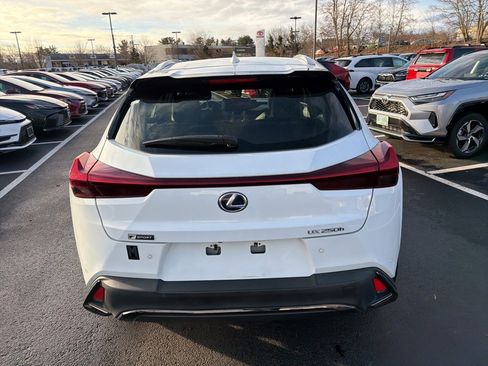 Used 2021 Lexus UX 250h F Sport w/ F Sport Premium Package image 6