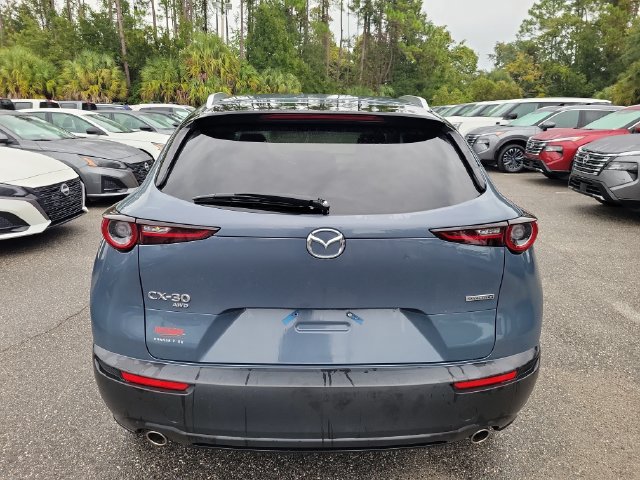 Used 2024 MAZDA CX-30 AWD 2.5 S w/ Preferred Package image 8