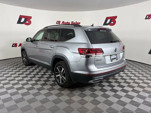Used 2022 Volkswagen Atlas SE FWD image 5