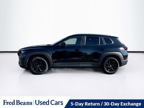 Used 2024 MAZDA CX-50 AWD 2.5 S w/ Preferred Package image 4