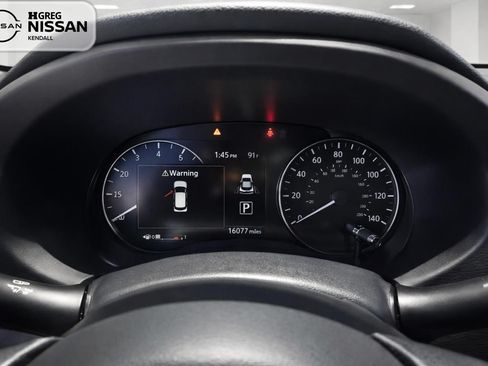 Certified 2024 Nissan Kicks SV FWD image 8