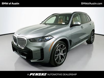 New 2026 BMW X5 sDrive40i w/ M Sport Package