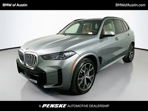 New 2026 BMW X5 sDrive40i w/ M Sport Package image 1