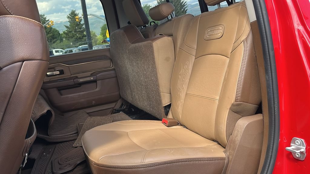 Used 2023 RAM 3500 Limited AWD/4WD image 20