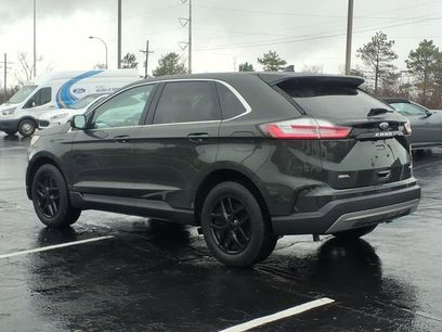 Used 2024 Ford Edge SEL