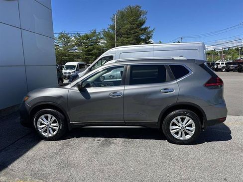 Used 2018 Nissan Rogue S w/ S Value Package AWD/4WD image 28