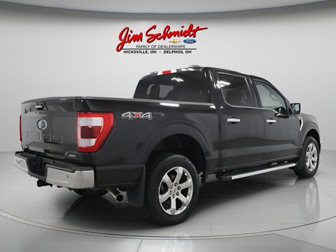 Used 2023 Ford F150 Lariat w/ Equipment Group 502A High AWD/4WD image 6