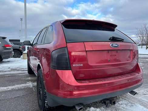 Used 2007 Ford Edge SEL image 17