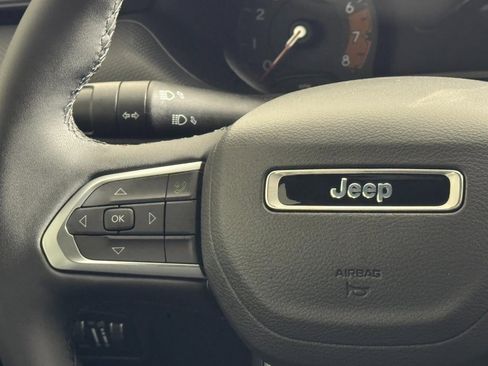 New 2026 Jeep Compass Latitude image 23