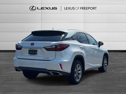 Used 2018 Lexus RX 350 AWD w/ Premium Package image 4