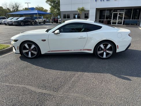 Used 2025 Ford Mustang GT Premium w/ 60th Anniversary Package image 3