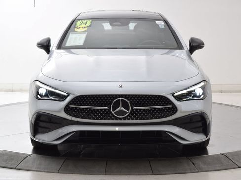 Used 2024 Mercedes-Benz CLE 450 4MATIC Coupe image 9