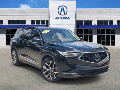 Certified 2023 Acura MDX FWD w/ Technology Package