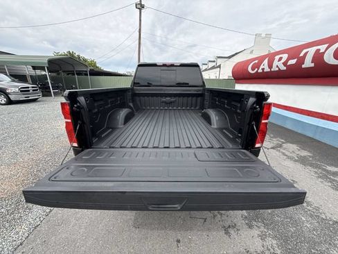 Used 2025 Chevrolet Silverado 2500 High Country w/ Midnight Edition AWD/4WD image 24