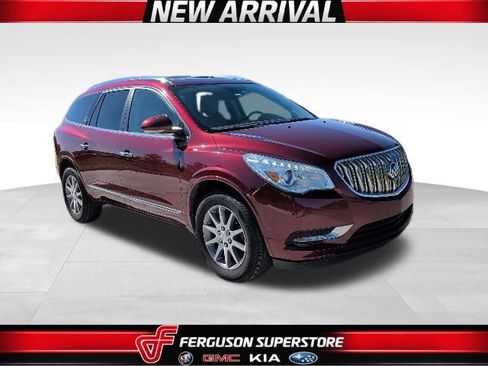 Used 2017 Buick Enclave Leather w/ Trailering Package FWD image 1